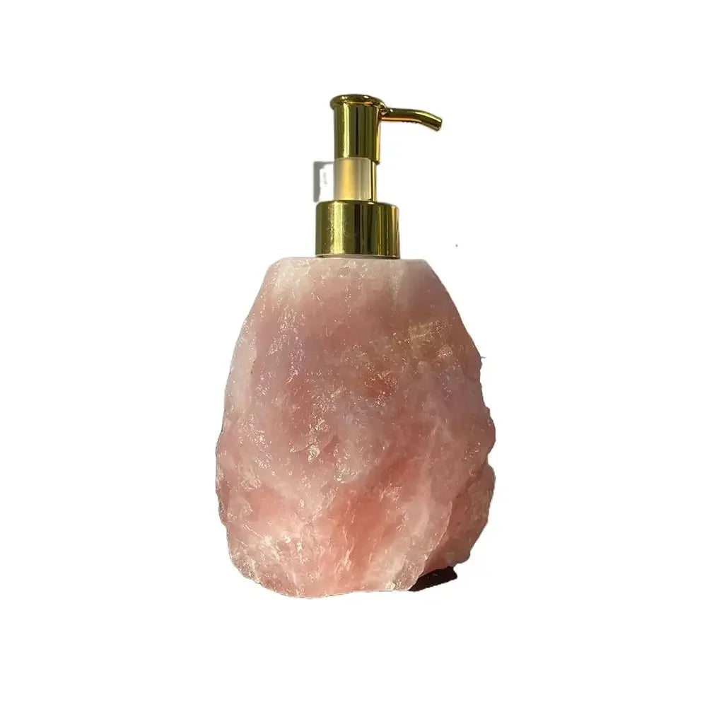 Natural Stone Soap Hand Wash Bottle Dispenser