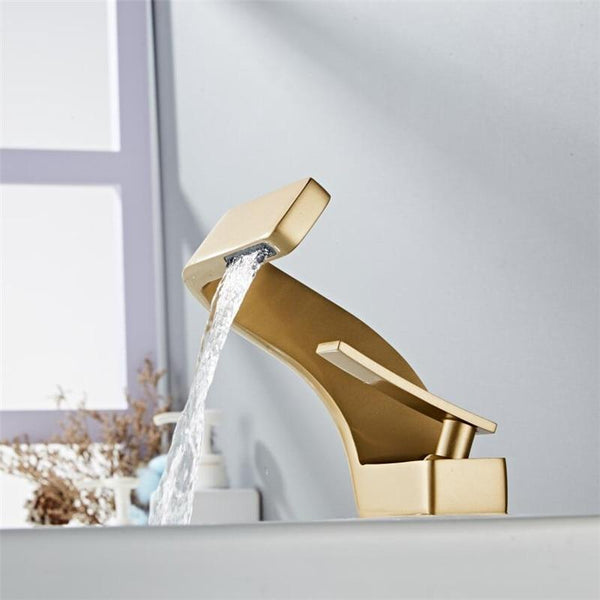 Felton - Modern  Bathroom Mixer Faucet