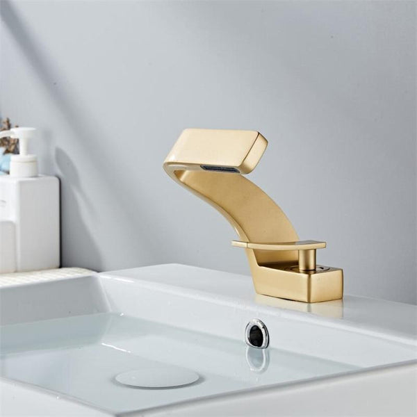 Felton - Modern  Bathroom Mixer Faucet