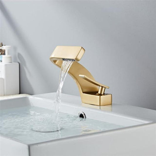 Felton - Modern  Bathroom Mixer Faucet