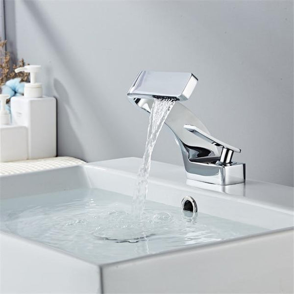 Felton - Modern  Bathroom Mixer Faucet