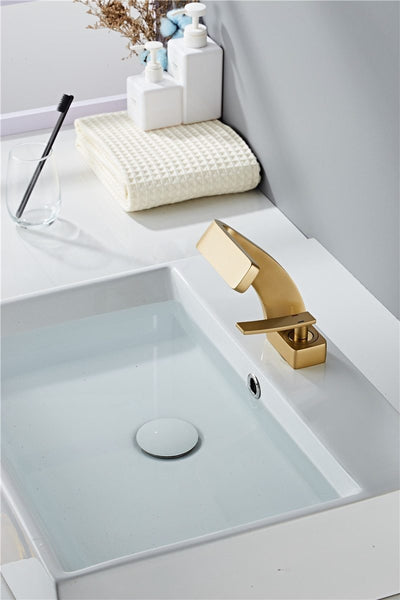 Felton - Modern  Bathroom Mixer Faucet