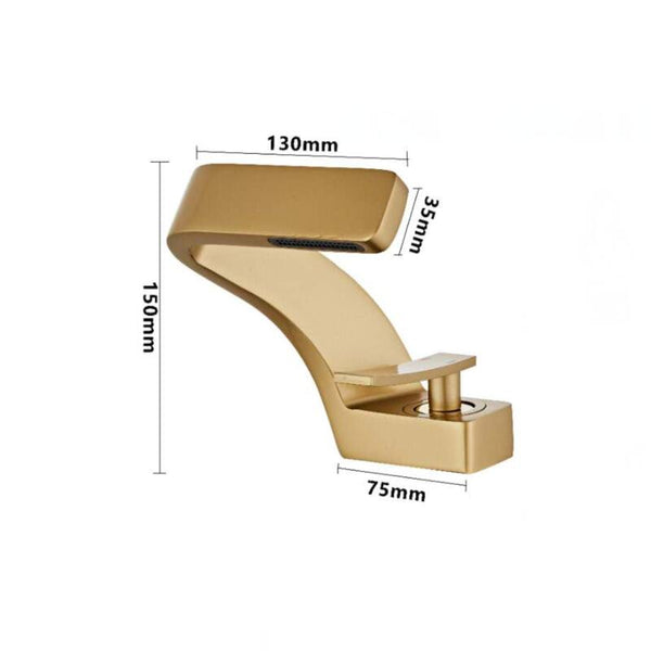 Felton - Modern  Bathroom Mixer Faucet
