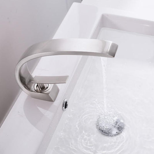 Modern Crane Design  Single Handle Basin  Faucet
