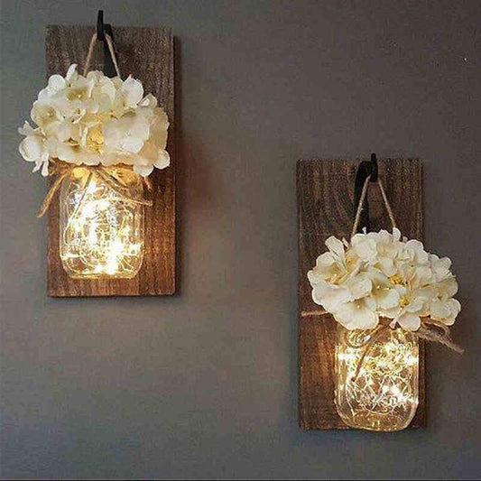 Wall Mounted  Fairy Light