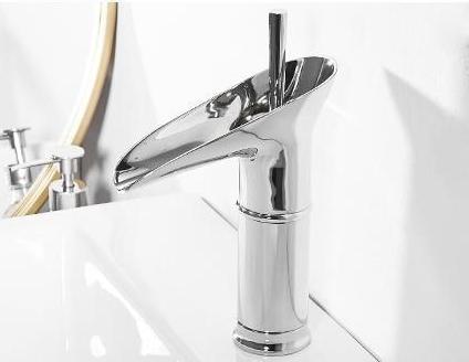 Luxury Oriental  Waterfall Faucet