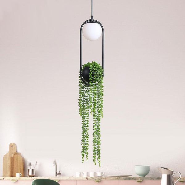 Wren - Sky Garden  Planter Light