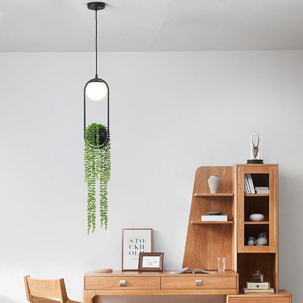 Wren - Sky Garden  Planter Light