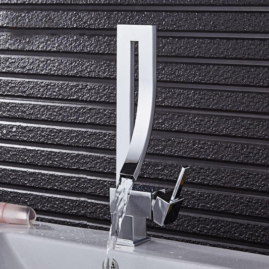 Veda - Elegant Modern  Basin Faucet