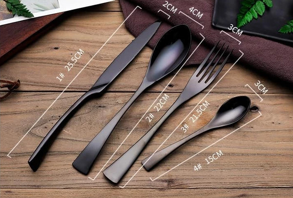 Sheer - Modern Cutlery  Set